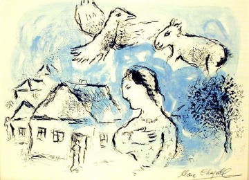  chagall - Der Dorfzeitgenosse Marc Chagall